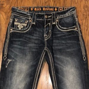 Rock Revival Jeans